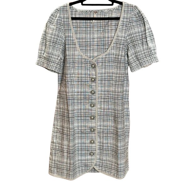 Free People Juni B Mini Dress - Picture 2 of 11